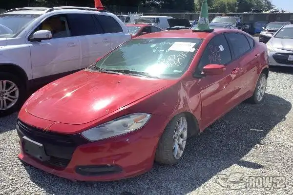 Photo of 2013 Dodge Dart