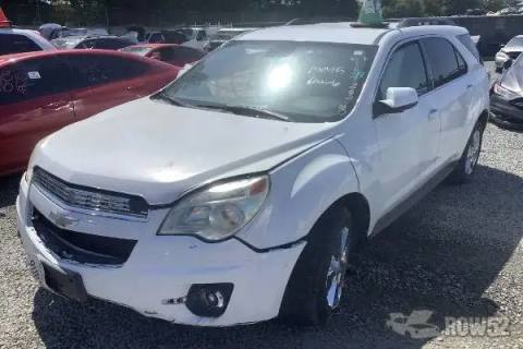 Photo of 2012 Chevrolet Equinox