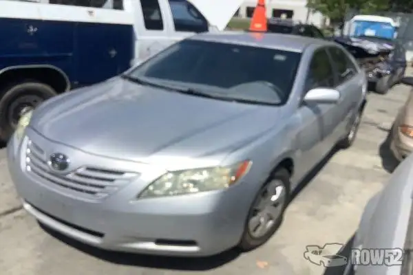 Photo of 2007 Toyota Camry