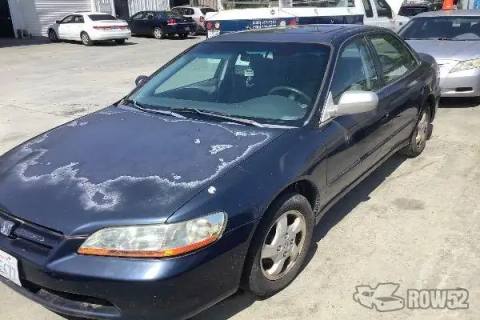 Photo of 1999 Honda Accord