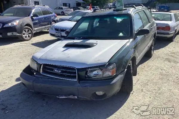 Photo of 2003 Subaru Forester