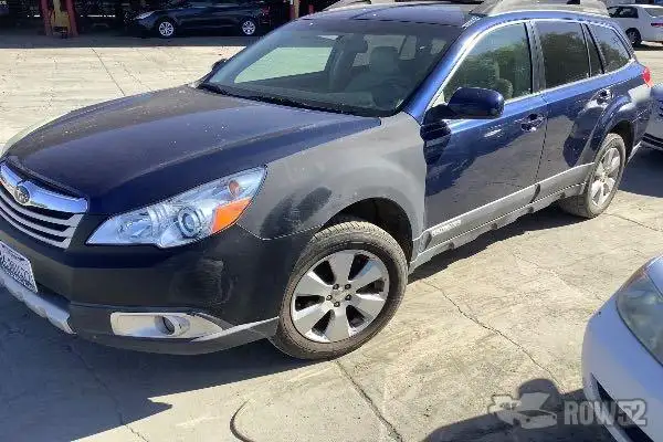 Photo of 2010 Subaru Outback