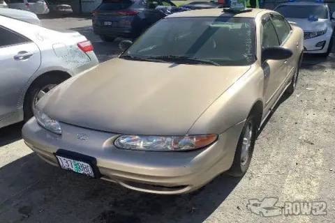 Photo of 2003 Oldsmobile Alero