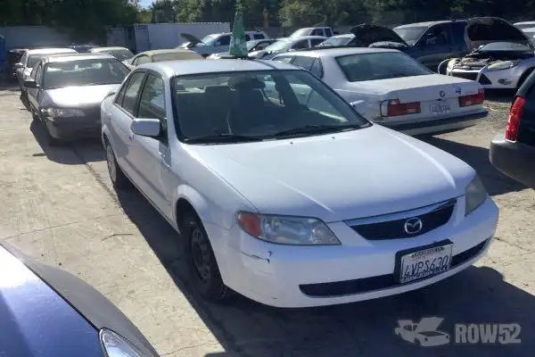 Photo of 2002 Mazda Protege