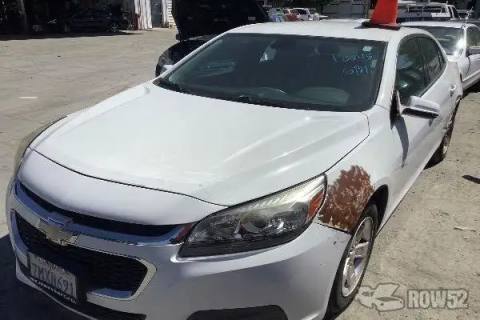 Photo of 2016 Chevrolet Malibu Limited