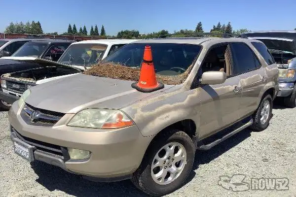 Photo of 2002 Acura MDX