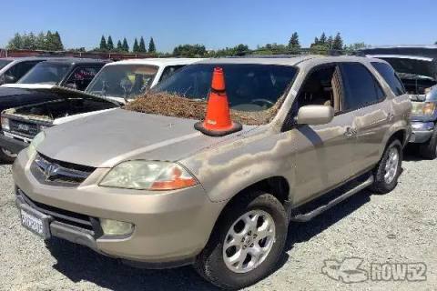 Photo of 2002 Acura MDX