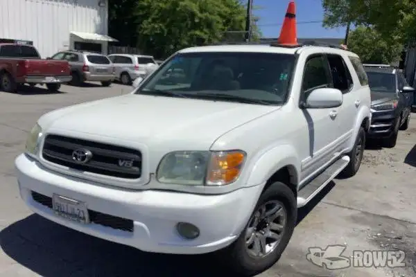 Photo of 2004 Toyota Sequoia