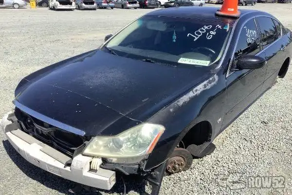 Photo of 2007 Infiniti M
