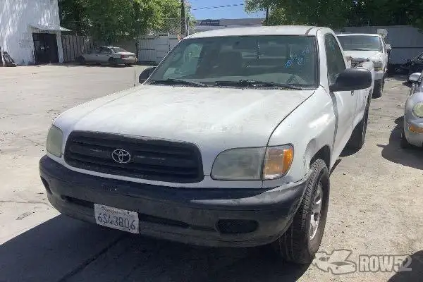 Photo of 2001 Toyota Tundra