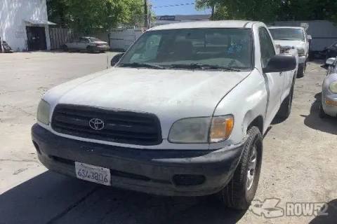 Photo of 2001 Toyota Tundra