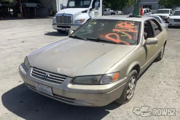 Photo of 1997 Toyota Camry