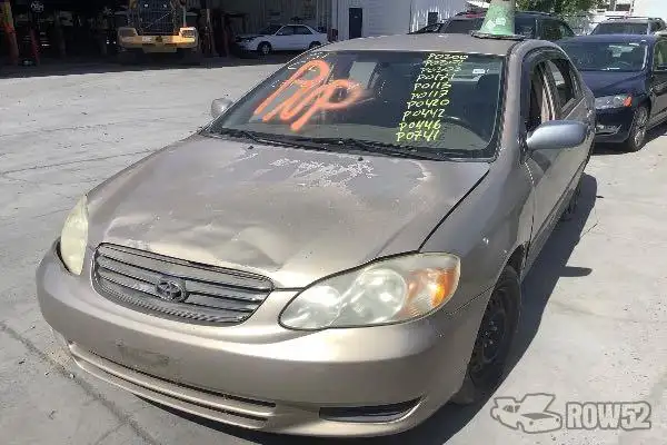 Photo of 2004 Toyota Corolla