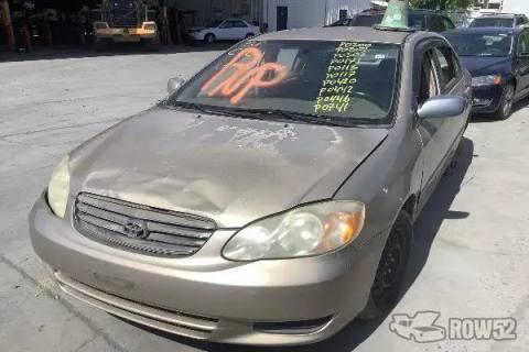Photo of 2004 Toyota Corolla