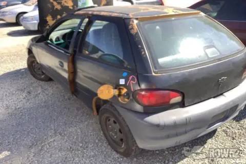 Photo of 1998 Chevrolet Metro