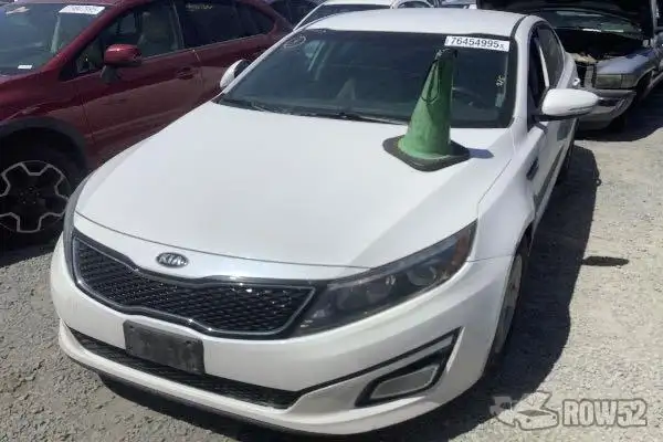 Photo of 2015 Kia Optima