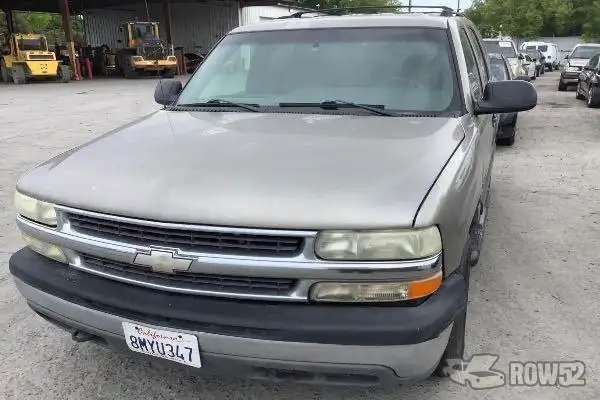 Photo of 2001 Chevrolet Tahoe
