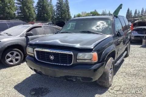 Photo of 2000 Cadillac Escalade