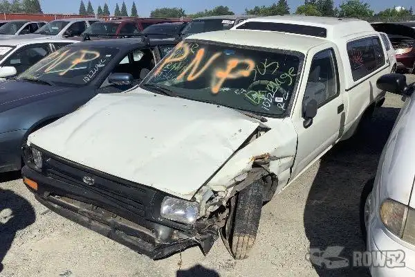 Photo of 1992 Toyota Pickup