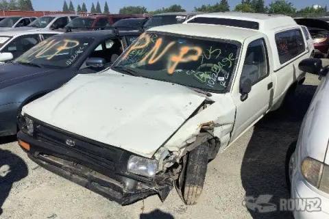 Photo of 1992 Toyota Pickup