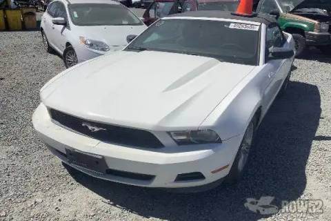 Photo of 2012 Ford Mustang