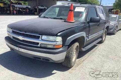 Photo of 2002 Chevrolet Tahoe