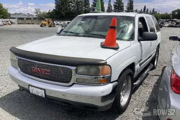 Photo of 2000 GMC Yukon