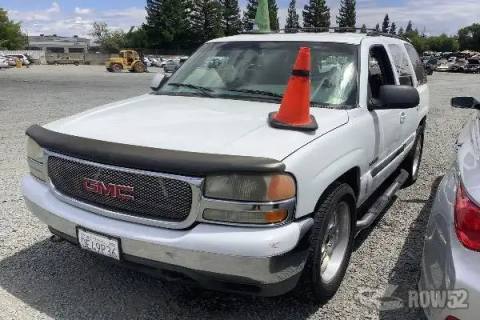 Photo of 2000 GMC Yukon