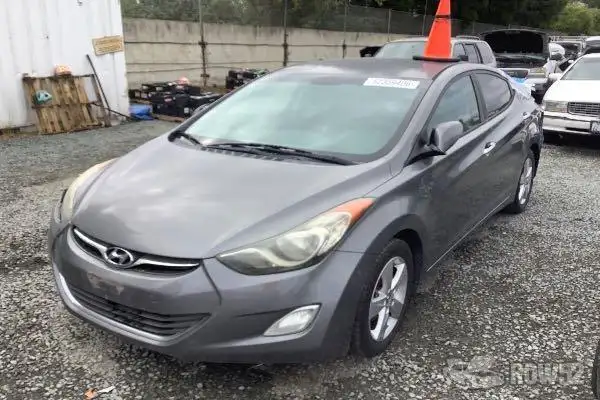 Photo of 2013 Hyundai Elantra