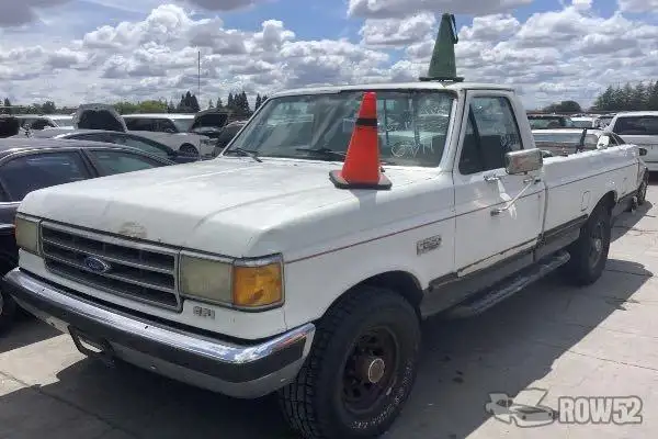 Photo of 1989 Ford F-250