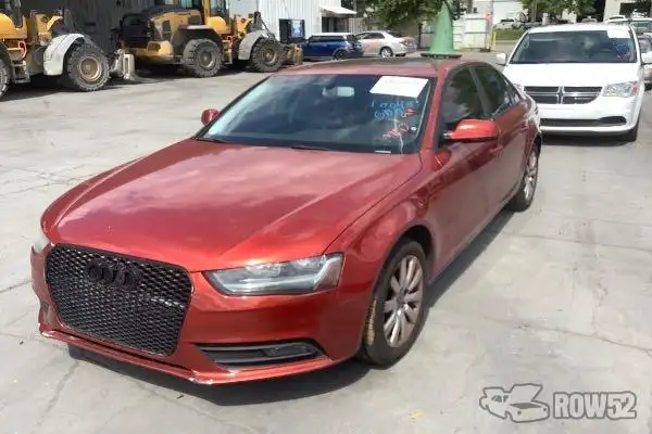 Photo of 2013 Audi A4