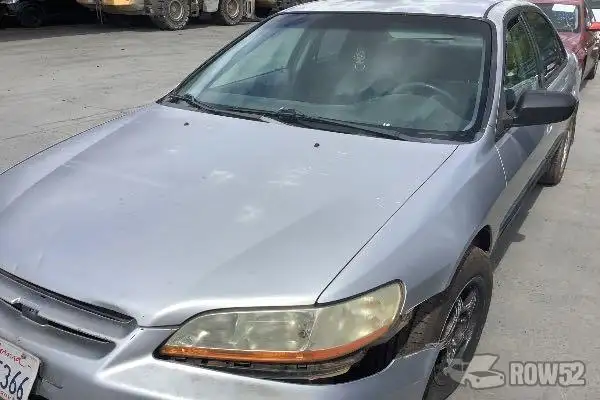 Photo of 1999 Honda Accord