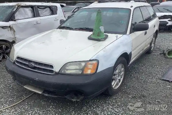 Photo of 2000 Subaru Outback