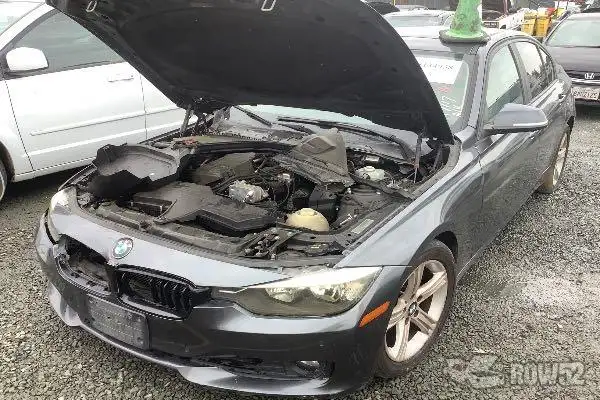 Photo of 2014 BMW 3-Series