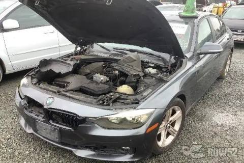 Photo of 2014 BMW 3-Series