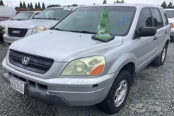 Photo of 2004 Honda Pilot
