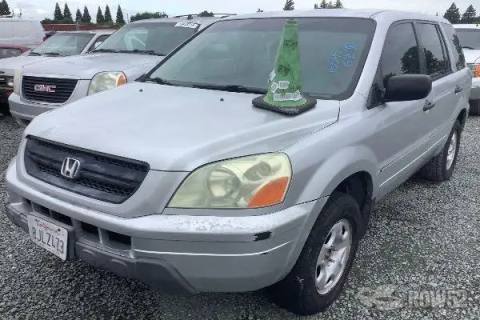 Photo of 2004 Honda Pilot