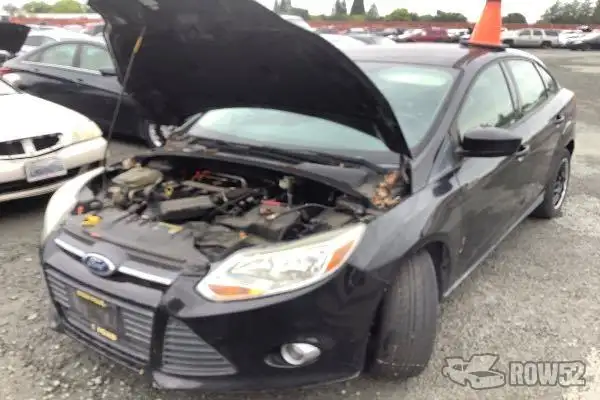 Photo of 2012 Ford Focus