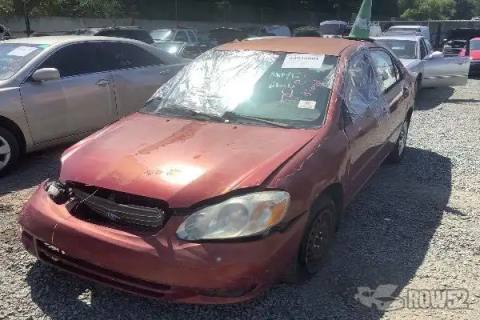 Photo of 2003 Toyota Corolla