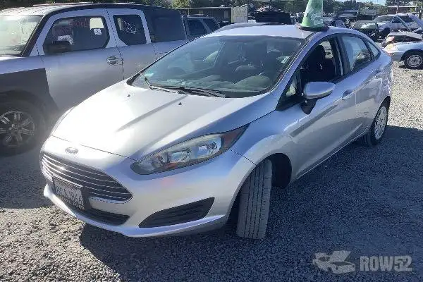 Photo of 2017 Ford Fiesta
