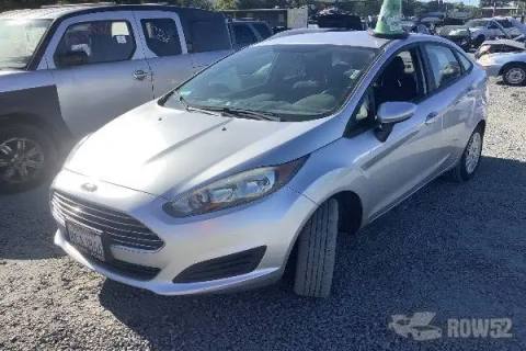 Photo of 2017 Ford Fiesta