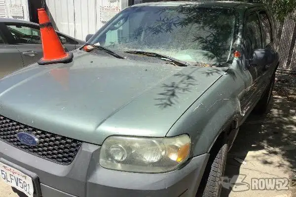 Photo of 2005 Ford Escape Hybrid