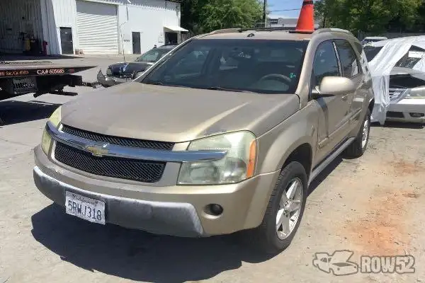 Photo of 2006 Chevrolet Equinox