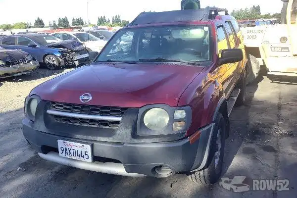 Photo of 2002 Nissan Xterra