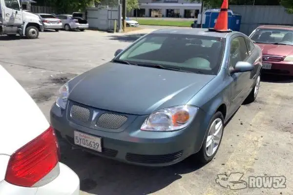Photo of 2007 Pontiac G5
