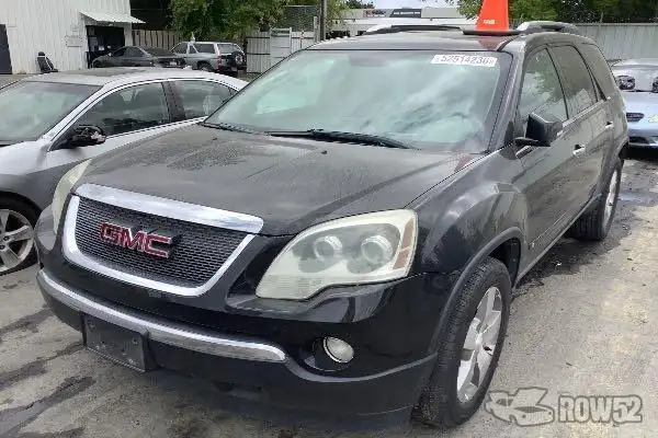 Photo of 2009 GMC Acadia