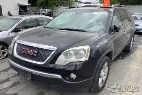 Photo of 2009 GMC Acadia