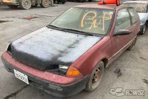 Photo of 1994 Geo Metro