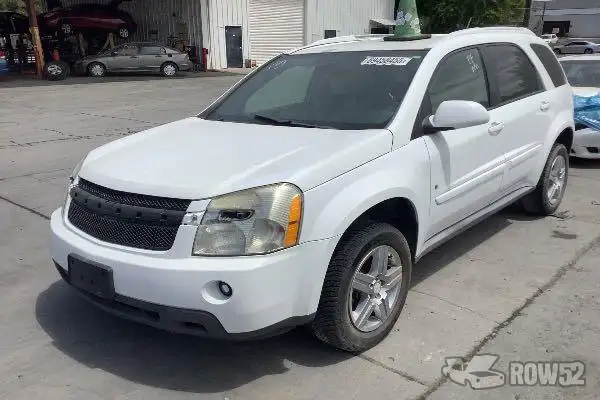Photo of 2008 Chevrolet Equinox
