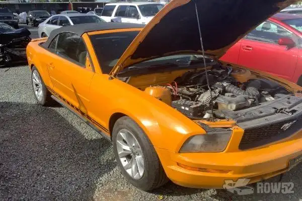 Photo of 2007 Ford Mustang